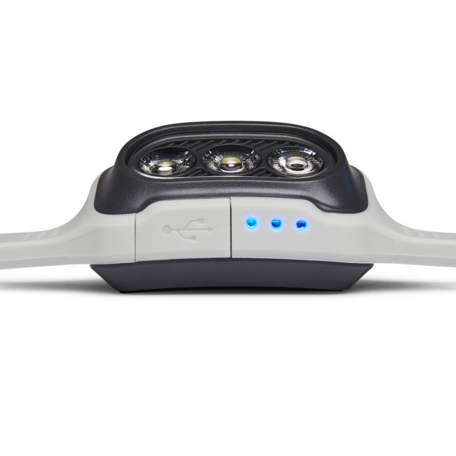 Black Diamond Deploy 325 Black, White Headband flashlight LED Black Diamond Deploy 325 Black, White Headband flashlight LED