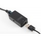 DIGITUS Extender USB Cat5/5e/6 (UTP, STP o. SFP) bis 50m