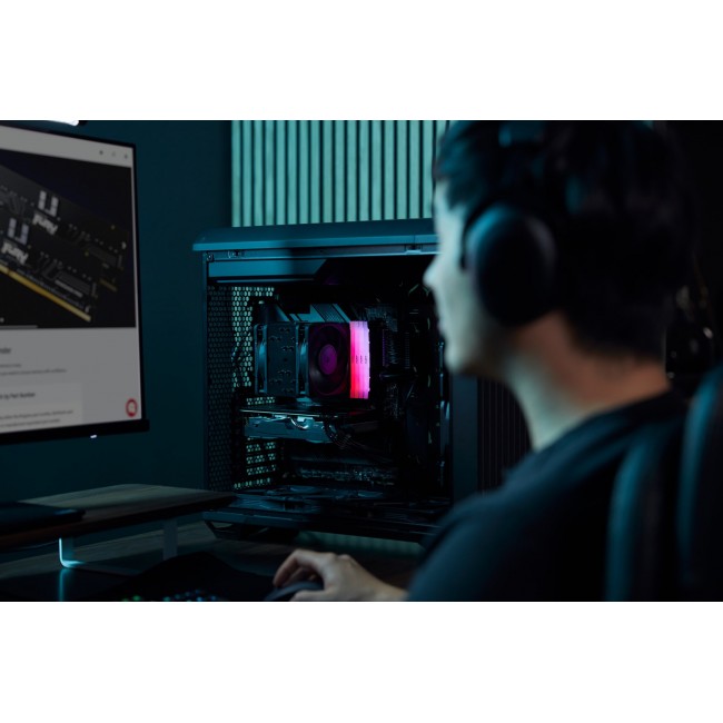 Kingston Technology FURY 32GB 3600MT/s DDR4 CL16 DIMM (Kit of 2) 1Gx8 Renegade RGB Kingston Technology FURY 32GB 3600MT/s DDR4 CL16 DIMM (Kit of 2) 1Gx8 Renegade RGB