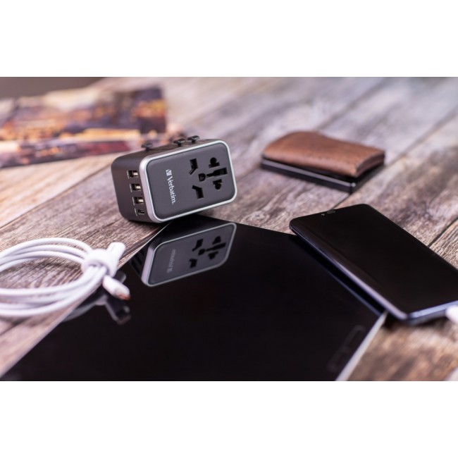 Verbatim 49546 mobile device charger Verbatim 49546 mobile device charger