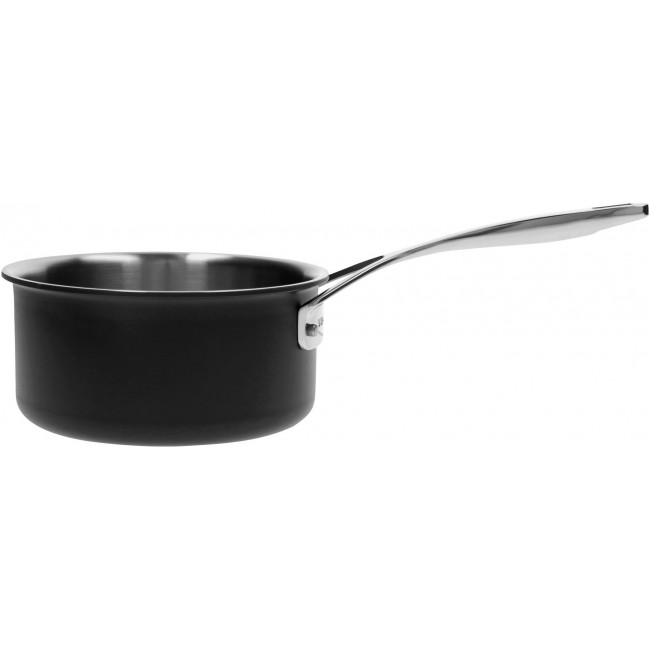 DEMEYERE BLACK 5 Saucepan 1.5 ltr DEMEYERE BLACK 5 Saucepan 1.5 ltr