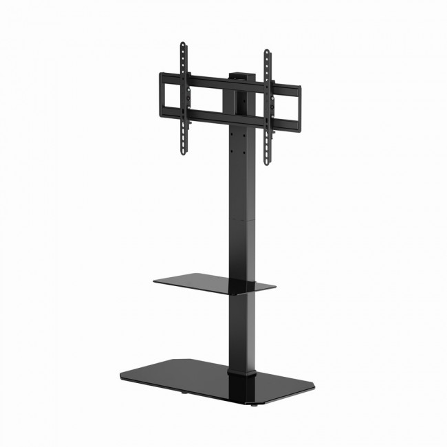 Gembird TVS-86ST-01 TV floor stand, 43