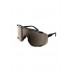 POC Devour black cycling sunglasses - Clarity Trail/Partly Sunny Silver cat 2