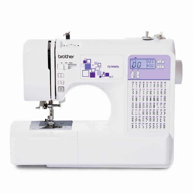Brother FS70WTX sewing machine Electric Brother FS70WTX sewing machine Electric