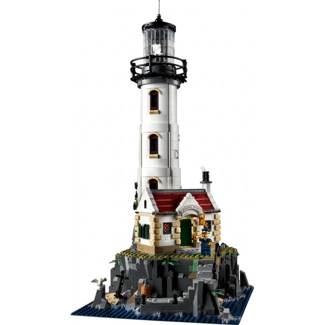 LEGO IDEAS 21335 MOTORIZED LIGHTHOUSE LEGO IDEAS 21335 MOTORIZED LIGHTHOUSE