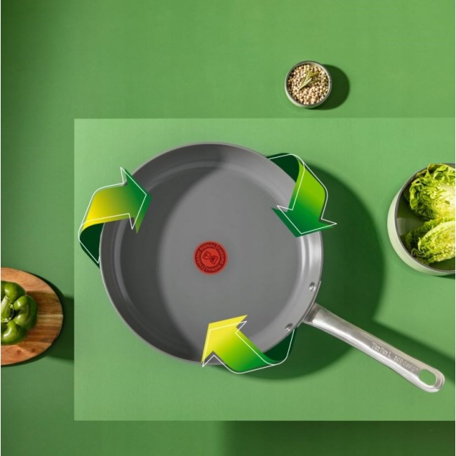 Tefal Renew+ 24 cm frying pan C4240443