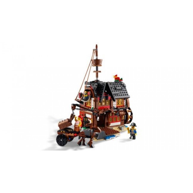 LEGO Creator 31109 Pirate Ship LEGO Creator 31109 Pirate Ship
