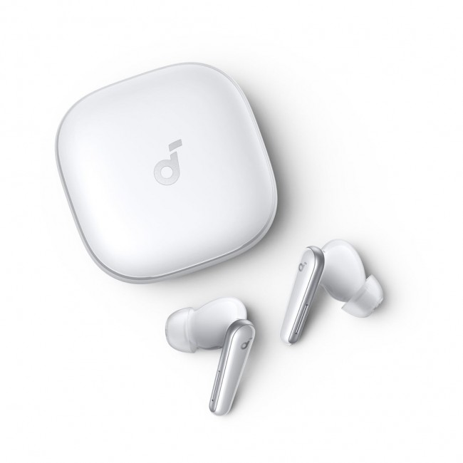 Soundcore Liberty 5 Headset Wireless In-ear Calls/Music USB Type-C Bluetooth White
