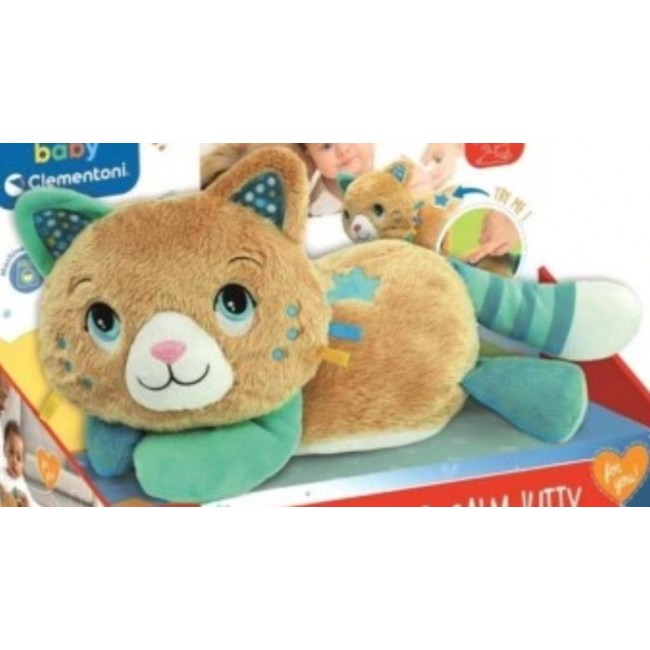 Clementoni Purring Cat Morpheus