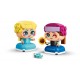 LEGO DISNEY 43284 Mini Anna and Elsa
