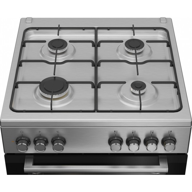 BEKO FBE62130GXDN cooker