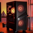 Actina 5901443421627 PC AMD Ryzen 5 7500F 32 GB DDR5-SDRAM 1 TB SSD NVIDIA GeForce RTX 5060 Midi Tower Black