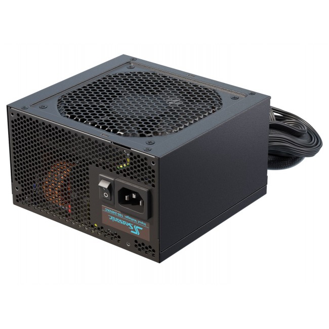 Seasonic G12-GM-750 power supply unit 750 W 20+4 pin ATX ATX Black Seasonic G12-GM-750 power supply unit 750 W 20+4 pin ATX ATX Black