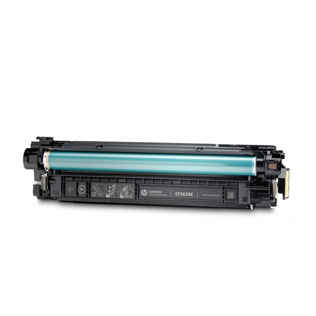 HP Contract High Yield Yellow Original LaserJet Toner Cartridge 1 pc(s) HP Contract High Yield Yellow Original LaserJet Toner Cartridge 1 pc(s)