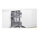 Bosch Serie 2 SPI2HKS42E dishwasher Semi built-in 10 place settings E Bosch Serie 2 SPI2HKS42E dishwasher Semi built-in 10 place settings E