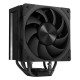 MODECOM Volcano 0C T101 Processor Air cooler 12 cm Black