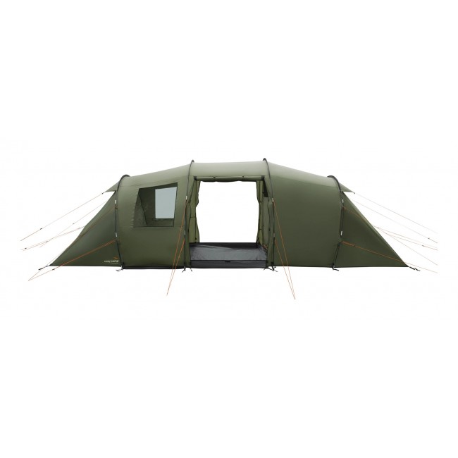 Easy Camp Leka Twin 6 Green Tunnel tent