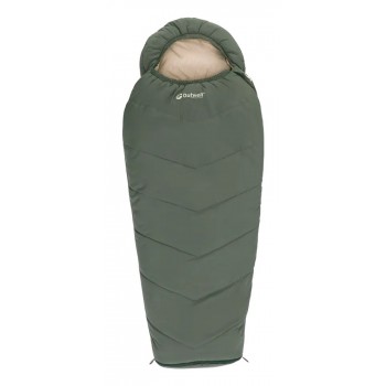 Outwell 230516 sleeping bag Children Mummy sleeping bag Polyester Green
