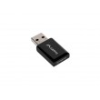 Lanberg NC-0900-WI network card WLAN 600 Mbit/s Lanberg NC-0900-WI network card WLAN 600 Mbit/s