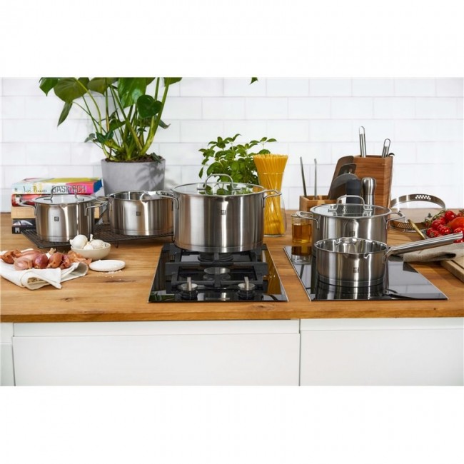 Set of 4 Zwilling TrueFlow Pots