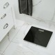 Bathroom scale ADLER AD 8194b rechargeable USB-C Black