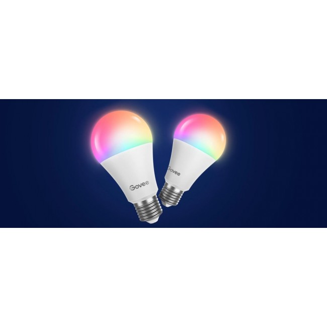 Govee Smart Wifi&BLE Light Bulb 800lm