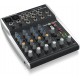 Behringer Xenyx 802S 2 channels Black, Silver