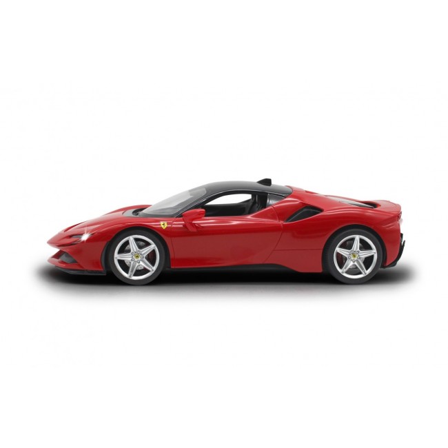Jamara Ferrari SF90 Stradale Radio-Controlled (RC) model Sport car Electric engine 1:14 Jamara Ferrari SF90 Stradale Radio-Controlled (RC) model Sport car Electric engine 1:14