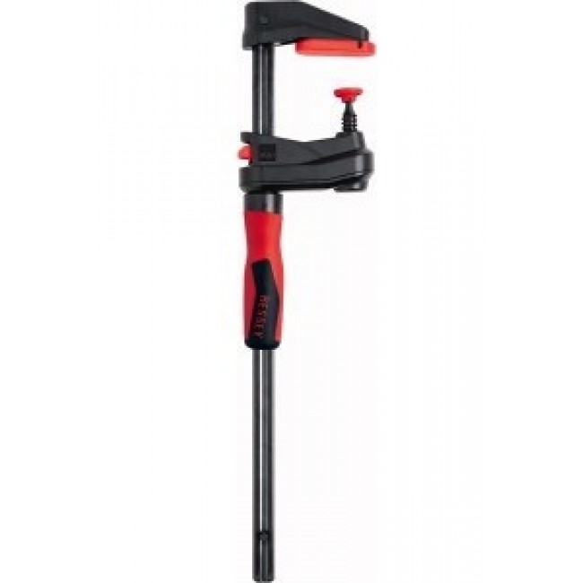 BESSEY GearKamp Bar clamp 30 cm Red, Black BESSEY GearKamp Bar clamp 30 cm Red, Black