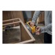 DeWALT DCW220NT-XJ portable sander Belt sander Black, Yellow