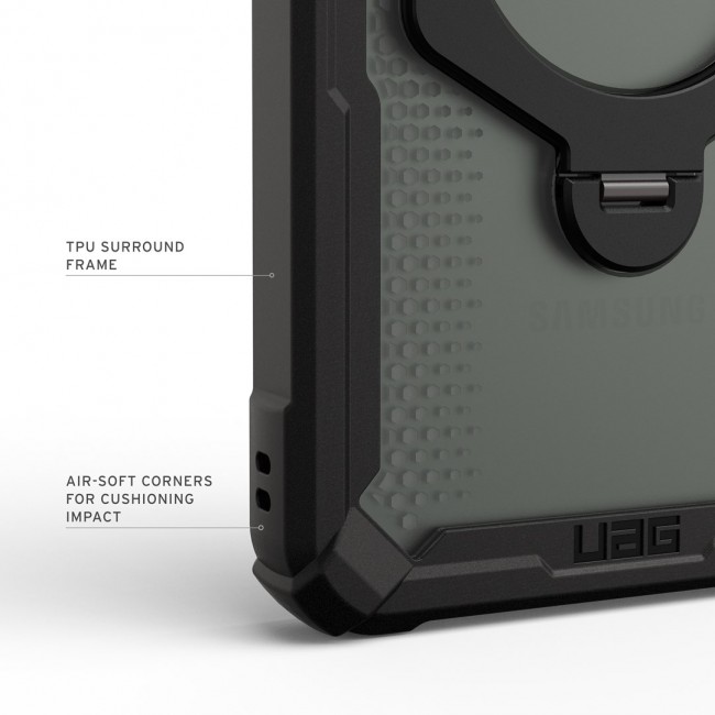 Urban Armor Gear Plasma XTE 360 mobile phone case 17.5 cm (6.9