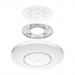 Cudy AP3600 wireless access point 3570 Mbit/s White Power over Ethernet (PoE) Cudy AP3600 wireless access point 3570 Mbit/s White Power over Ethernet (PoE)