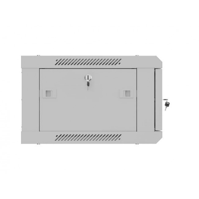 LANBERG WALL-MOUNTED INSTALLATION RACK CABINET 19 LANBERG WALL-MOUNTED INSTALLATION RACK CABINET 19