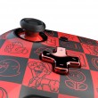 PDP REMATCH GLOW Black, Green, Red Gamepad Analogue / Digital Nintendo Switch, Nintendo Switch OLED