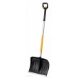 Fiskars 1057189 shovel/trowel Snow shovel Metal Black, Orange