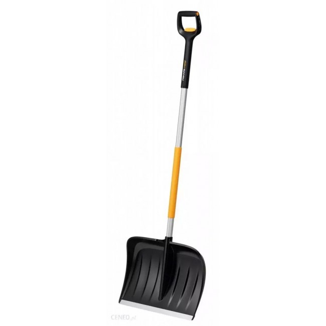Fiskars 1057189 shovel/trowel Snow shovel Metal Black, Orange