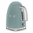 Smeg KLF03EGMEU electric kettle 1.7 L 2400 W Green