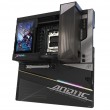 GIGABYTE X870E AORUS XTREME X3D AI TOP Motherboard - Supports AMD Ryzen 9000 Series CPUs, 24+2+2 phases VRM, up to 9000MHz DDR5 (OC), 2xPCIe 5.0 M.2 + 3xPCIe 4.0 M.2, WI-FI 7, 10GbE LAN, USB 4 GIGABYTE X870E AORUS XTREME X3D AI TOP Motherboard - Supports AMD Ryzen 9000 Series CPUs, 24+2+2 phases VRM, up to 9000MHz DDR5 (OC), 2xPCIe 5.0 M.2 + 3xPCIe 4.0 M.2, WI-FI 7, 10GbE LAN, USB 4