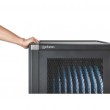 Manhattan Laptop Charging Cabinet Trolley/Cart via USB-C 65W 16