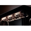 Noctua NF-A14X25 G2 PWM SX2-PP computer cooling system Computer case Fan 14 cm Beige 2 pc(s)