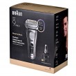 Braun Series 9 Pro+ 9655cc Foil shaver Trimmer Grey