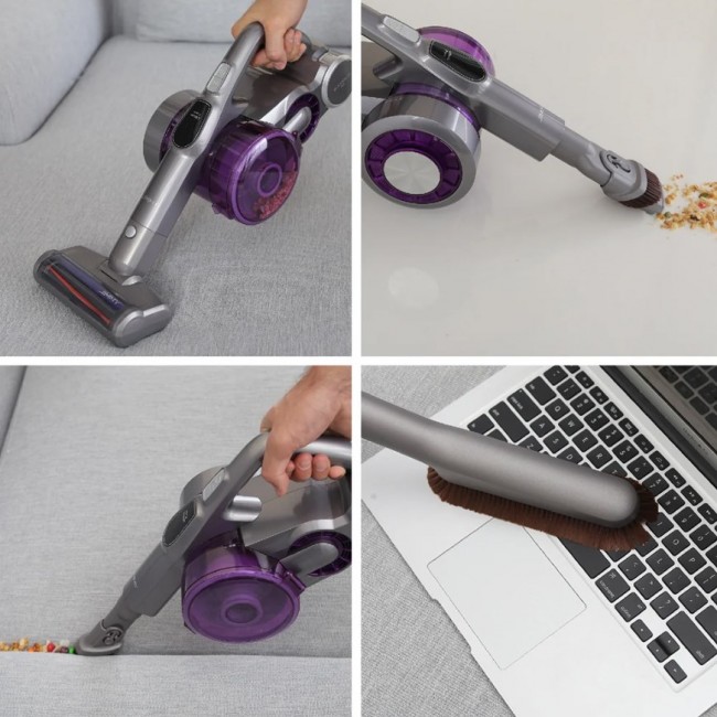 Jimmy JV85 Pro cordless upright vacuum cleaner