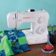 Sewing machine Singer | SMC 3323 | Number of stitches 23 | White
