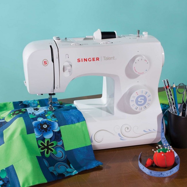 Sewing machine Singer | SMC 3323 | Number of stitches 23 | White
