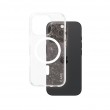 PanzerGlass CARE by Urban Combat Case Star Lit w. White MagSafe iPhone 16 Pro