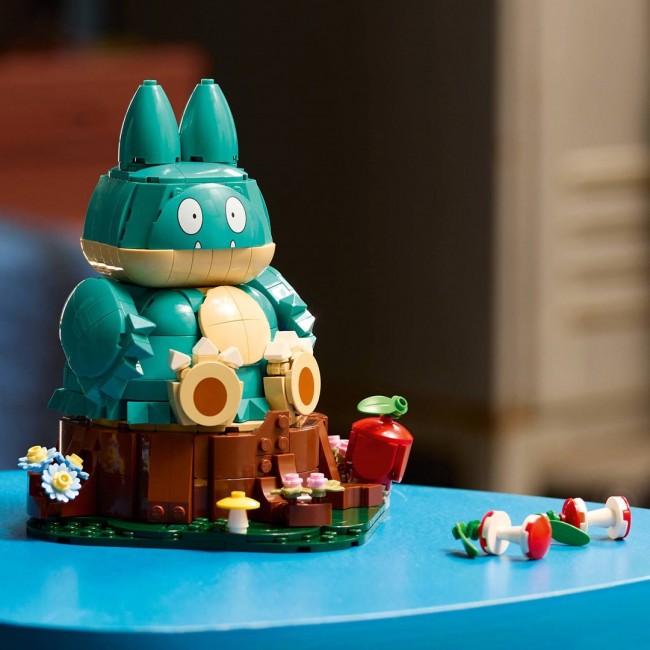 LEGO POK MON 72150 Munchlax
