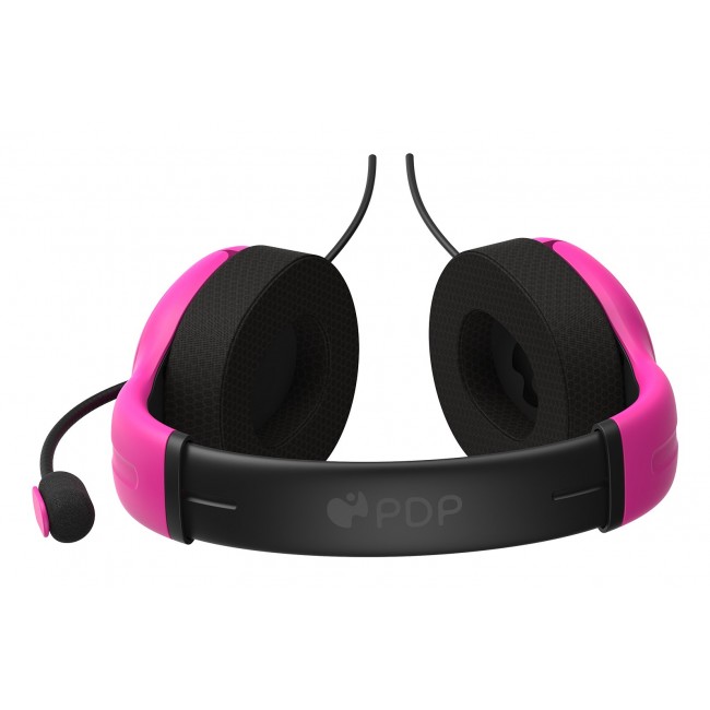 PDP PS5 & PC NEBULA ULTRA VIOLET AIRLITE WIRED HEADSET