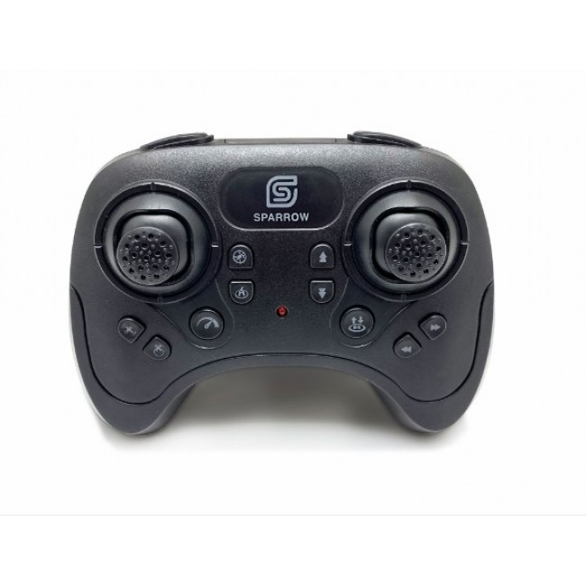 Amewi 25324 camera drone Mini-drone 300 mAh Black, Red