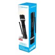 Esperanza Epione L Black Hand flashlight LED Esperanza Epione L Black Hand flashlight LED