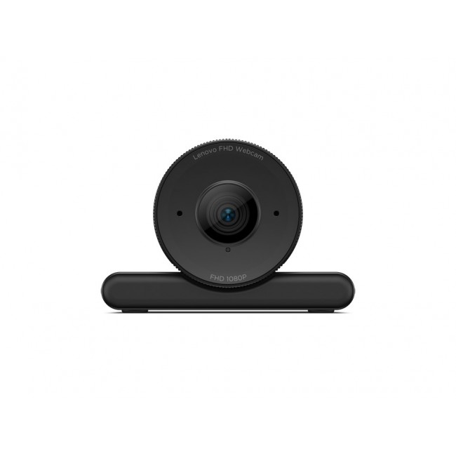 Lenovo 4XC1Q44952 webcam 2 MP 1920 x 1080 pixels USB 2.0 Black